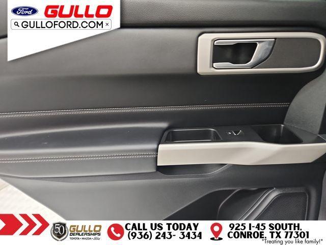 Photo of 2021 Carbonized Gray Metallic Ford Explorer