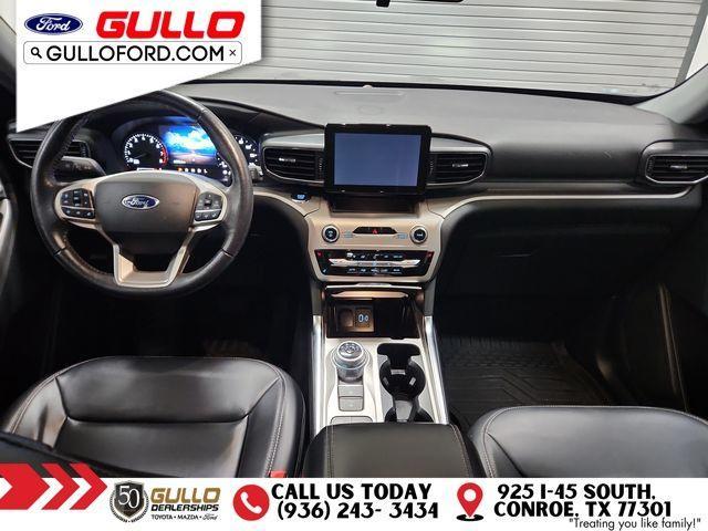 Photo of 2021 Carbonized Gray Metallic Ford Explorer