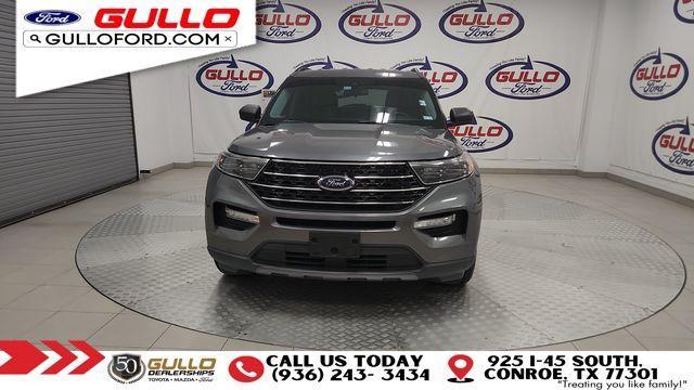 Photo of 2021 Carbonized Gray Metallic Ford Explorer
