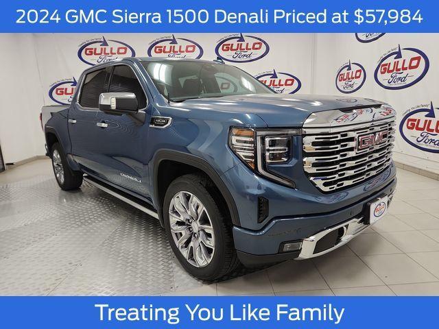 2024 GMC Sierra 1500