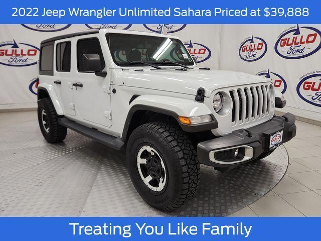 2022 Jeep Wrangler Unlimited