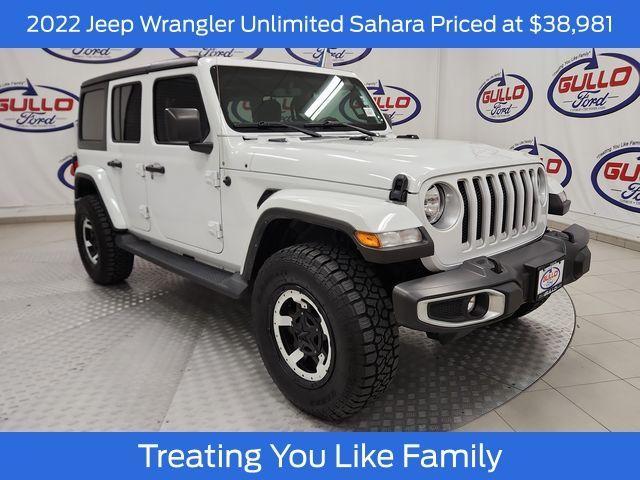 2022 Jeep Wrangler Unlimited