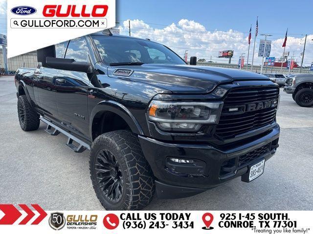 Photo of 2022 Diamond Black RAM 2500