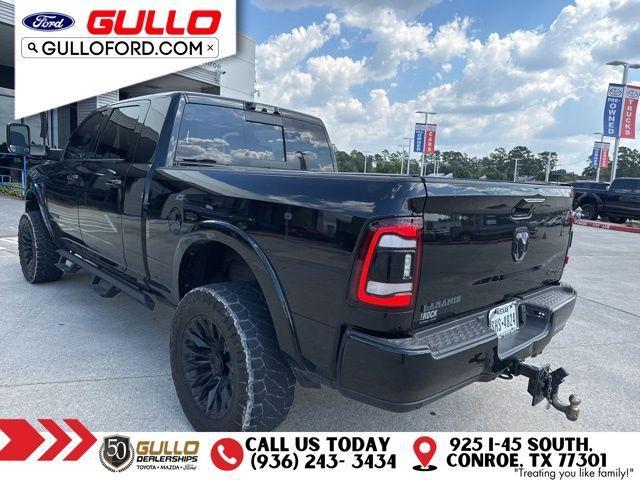 Photo of 2022 Diamond Black RAM 2500