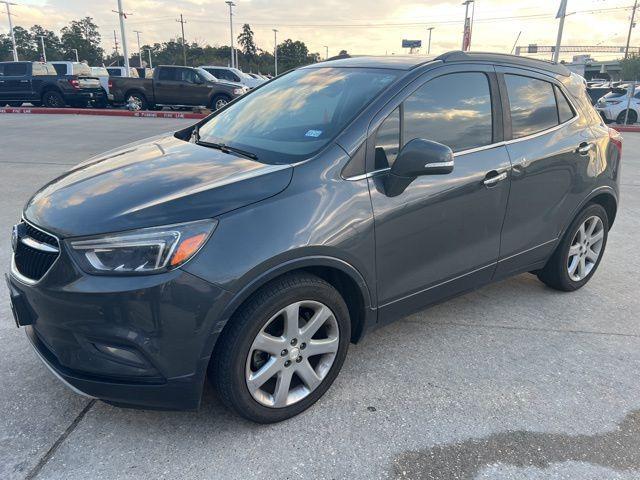 2017 Buick Encore