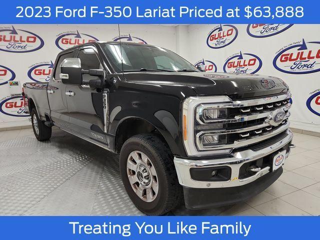 2023 Ford F-350