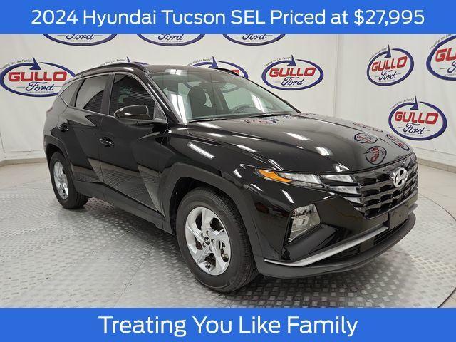 2024 Hyundai Tucson