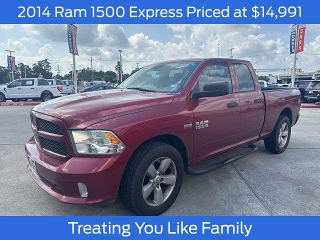 2014 RAM 1500