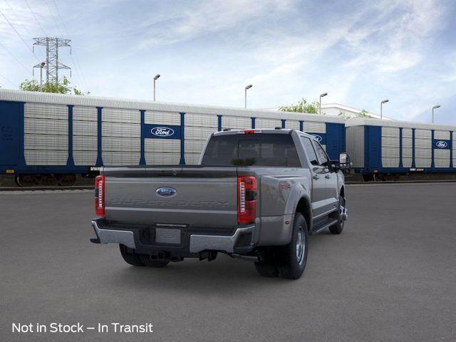 Photo of 2026 Light Blue Clearcoat Metallic Ford F-350