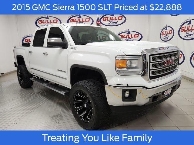 2015 GMC Sierra 1500