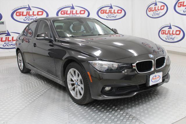 2016 BMW 320