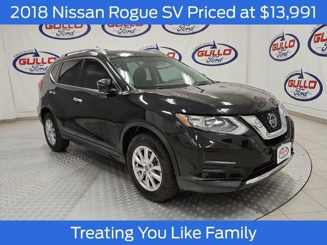 2018 Nissan Rogue