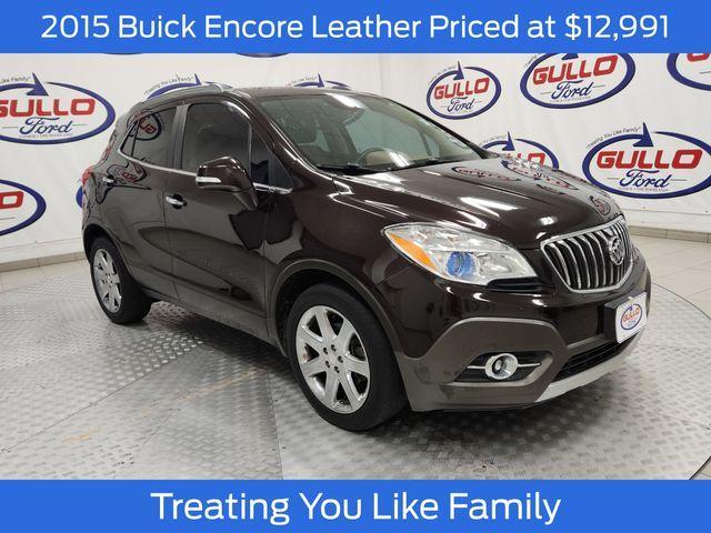 2015 Buick Encore