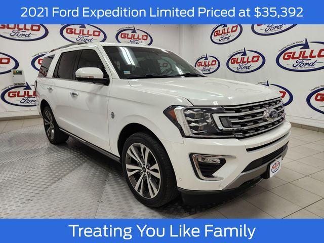 2021 Ford Expedition