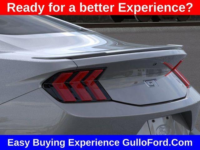 Photo of 2025 Carbonized Gray Metallic Ford Mustang