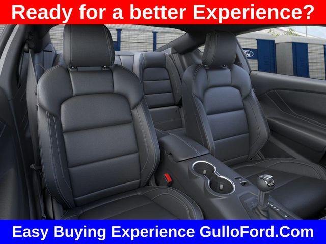 Photo of 2025 Carbonized Gray Metallic Ford Mustang