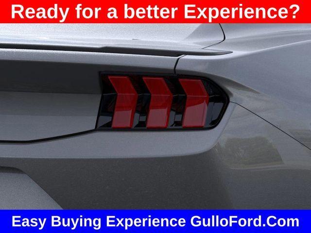 Photo of 2025 Carbonized Gray Metallic Ford Mustang