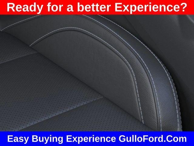 Photo of 2025 Carbonized Gray Metallic Ford Mustang