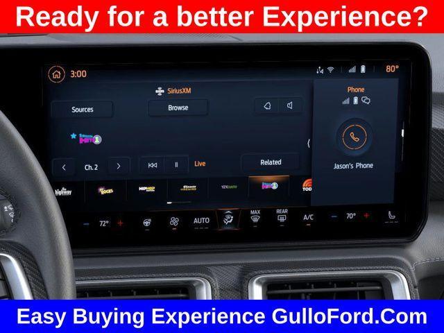 Photo of 2025 Carbonized Gray Metallic Ford Mustang