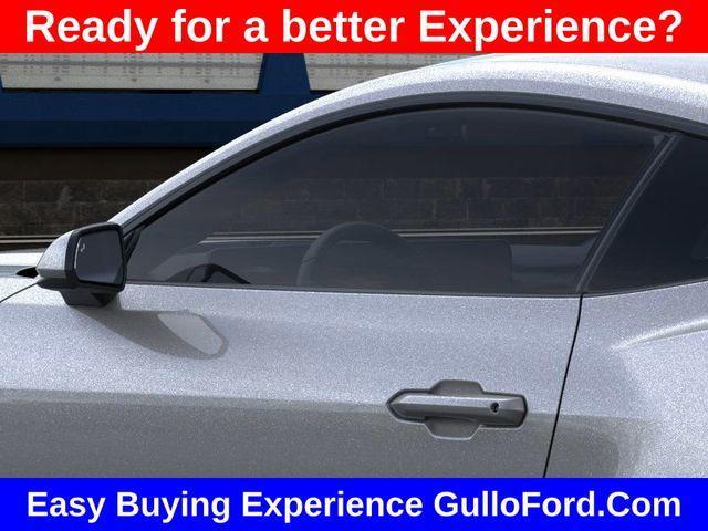 Photo of 2025 Carbonized Gray Metallic Ford Mustang