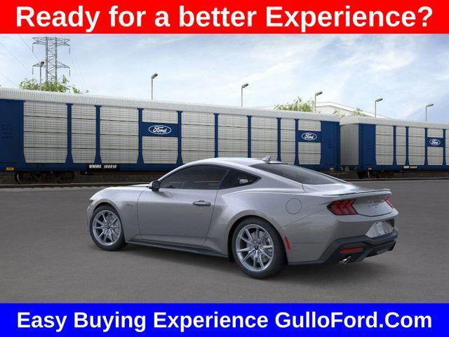 Photo of 2025 Carbonized Gray Metallic Ford Mustang