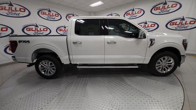 Photo of 2025 Star White Ford F-150