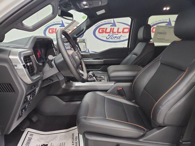 Photo of 2025 Star White Ford F-150