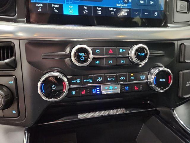 Photo of 2025 Star White Ford F-150