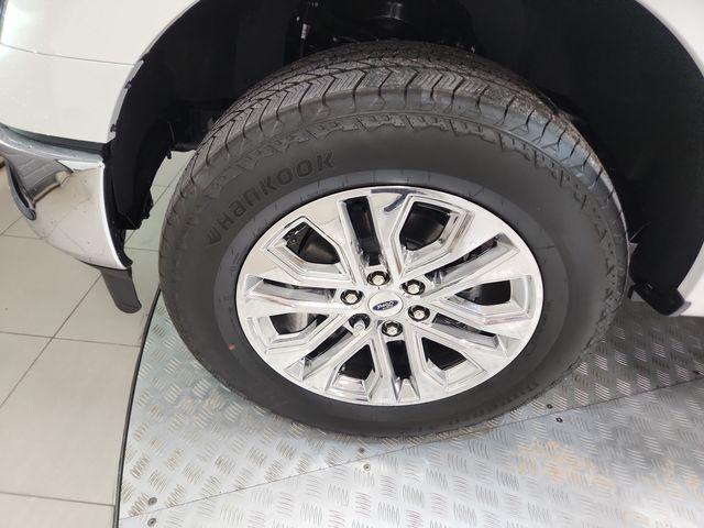 Photo of 2025 Star White Ford F-150