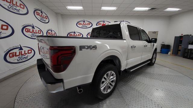 Photo of 2025 Star White Ford F-150