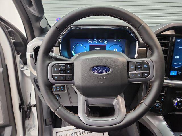 Photo of 2025 Star White Ford F-150