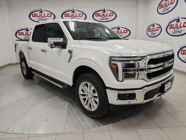 Photo of 2025 Star White Ford F-150