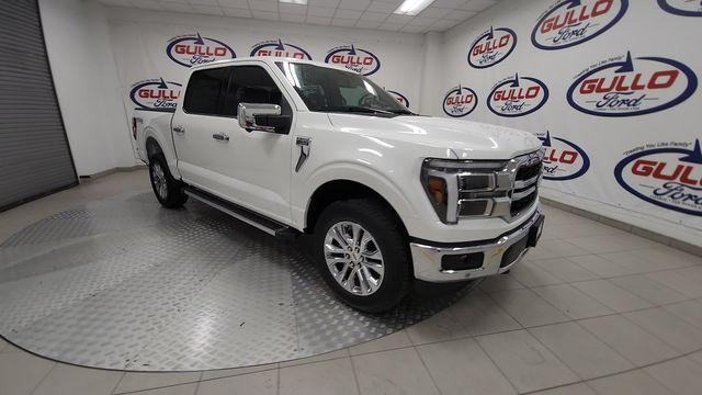 Photo of 2025 Star White Ford F-150