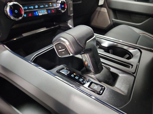 Photo of 2025 Star White Ford F-150