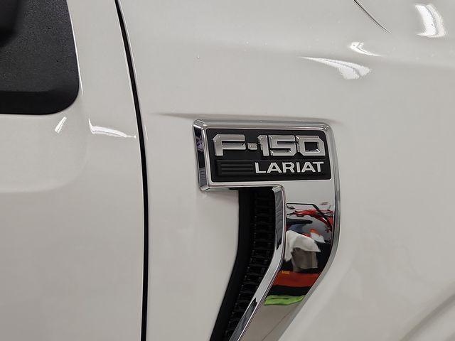 Photo of 2025 Star White Ford F-150