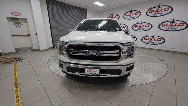 Photo of 2025 Star White Ford F-150