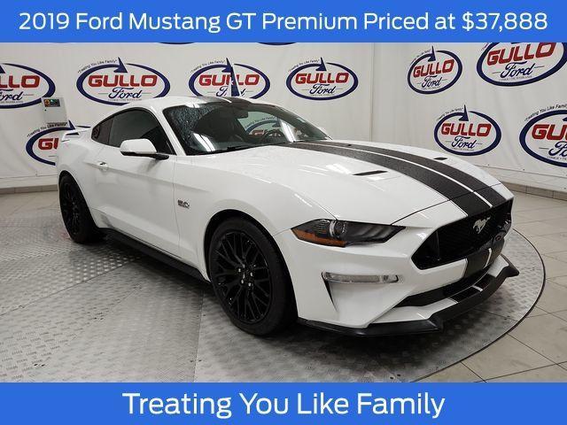 2019 Ford Mustang