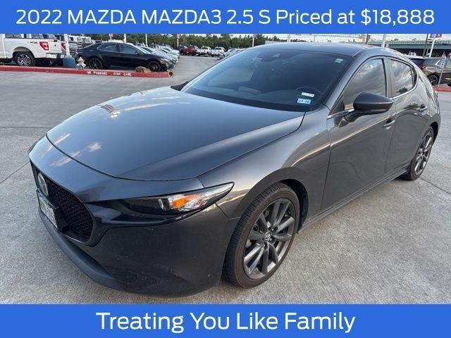 2022 Mazda Mazda3