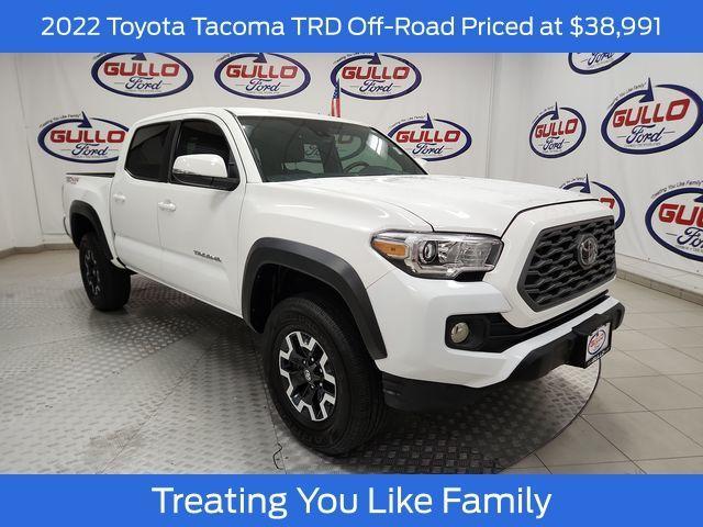 2022 Toyota Tacoma
