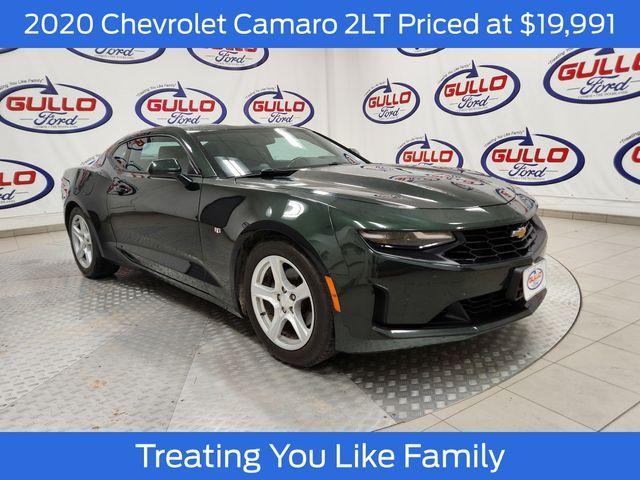 2020 Chevrolet Camaro