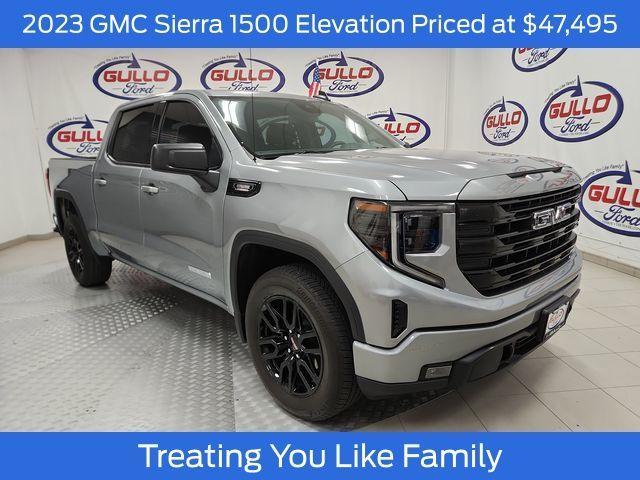 2023 GMC Sierra 1500