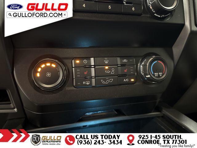 Photo of 2020 Black Ford F-150