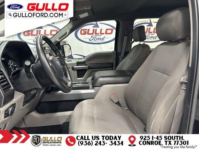 Photo of 2020 Black Ford F-150