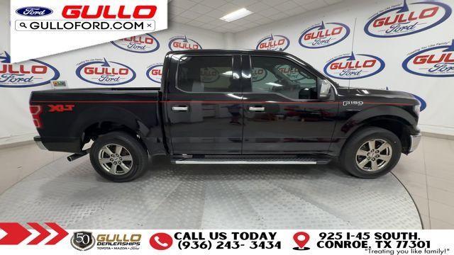 Photo of 2020 Black Ford F-150