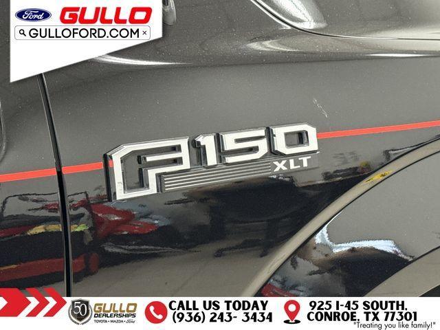 Photo of 2020 Black Ford F-150