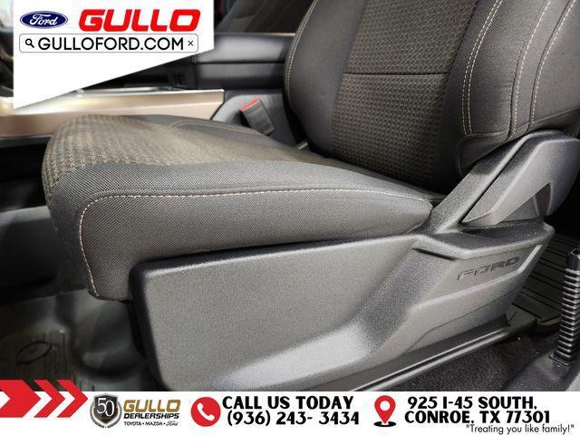 Photo of 2024 Rapid Red Metallic Tinted Clearcoat Ford F-150