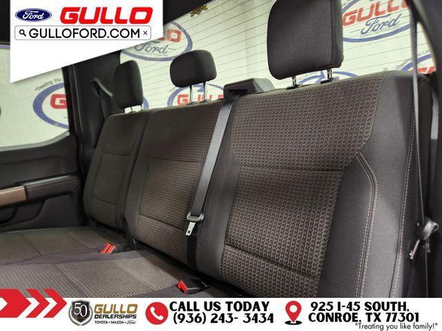 Photo of 2024 Rapid Red Metallic Tinted Clearcoat Ford F-150