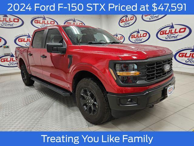 2024 Ford F-150