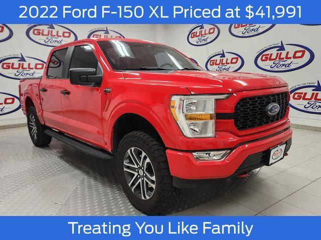 2022 Ford F-150