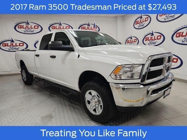 2017 RAM 3500